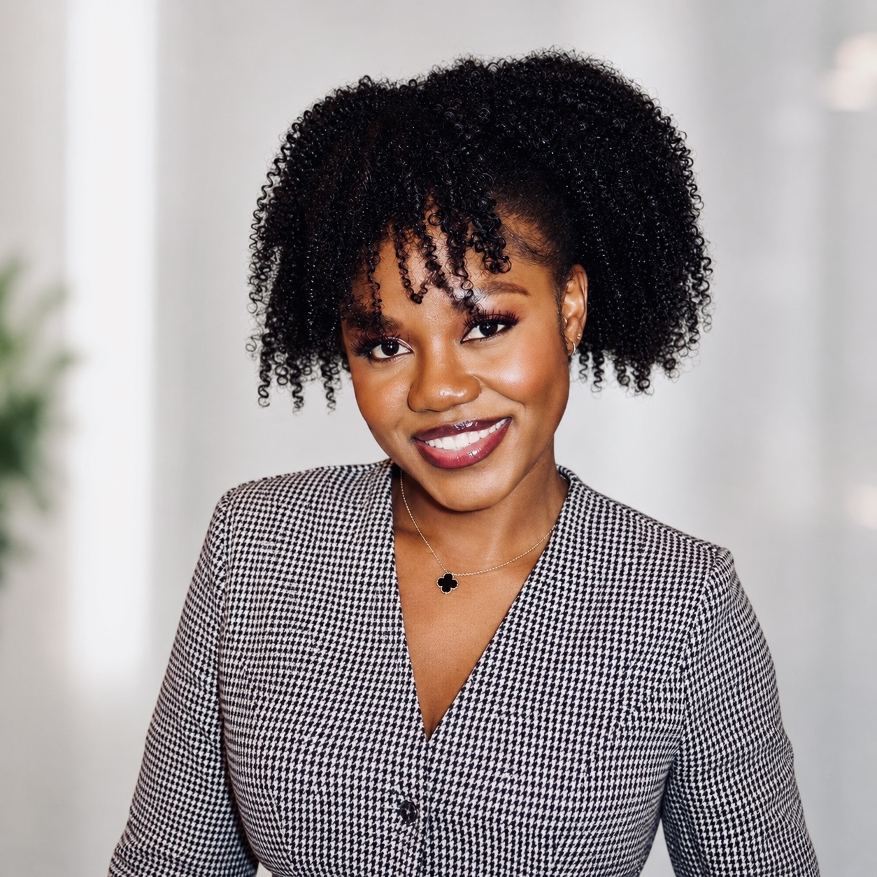 Portrait of the founder of Build Capsule